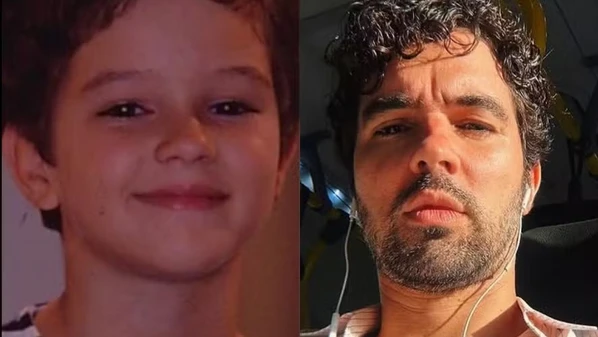 Ex-Globo relembra sucesso em novela e explica por que deixou a TV aos 14 anos