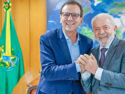 Paes e Lula 