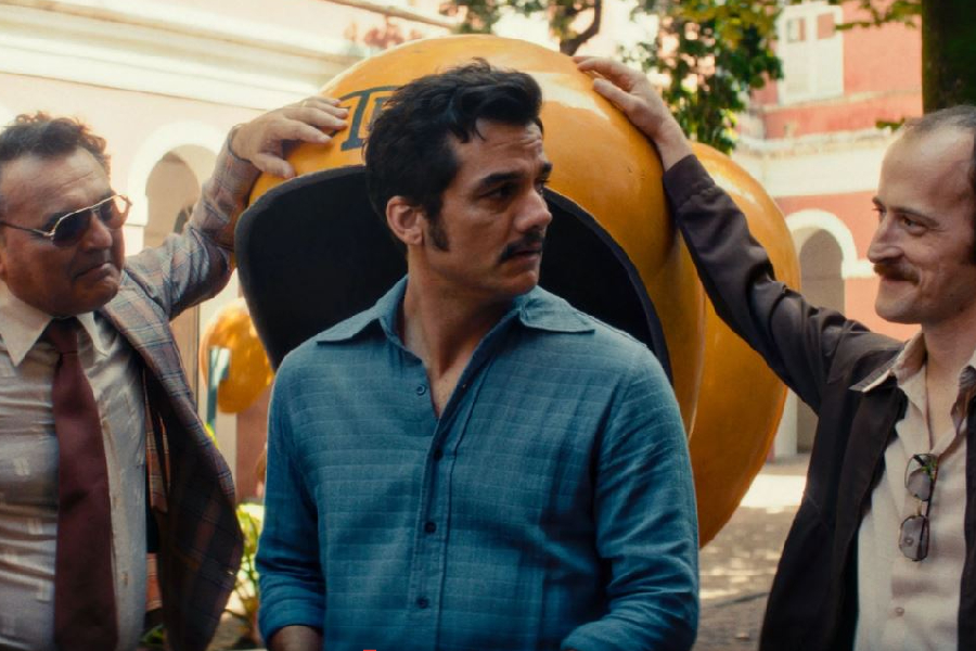 O Agente Secreto por Divulgação