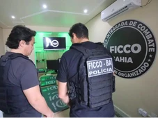 Imagem - Traficante apontado como comparsa de Dona Maria do PCC é preso em operação