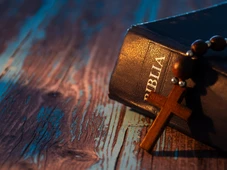 Imagem - Pesquisadores recuperam 42 páginas "fantasmas" de novo testamento bíblico perdidos na Idade Média