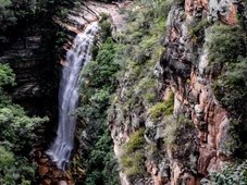 Imagem - Cachoeira da Chapada Diamantina é uma das 10 mais procuradas do Brasil