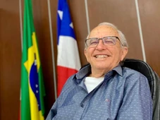 Imagem - Ex-prefeito de cidade baiana morre aos 86 anos