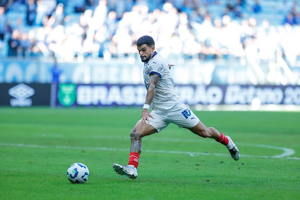 Bahia e Grêmio se enfrentaram em Porto Alegre por Rafael Rodrigues/E.C. Bahia