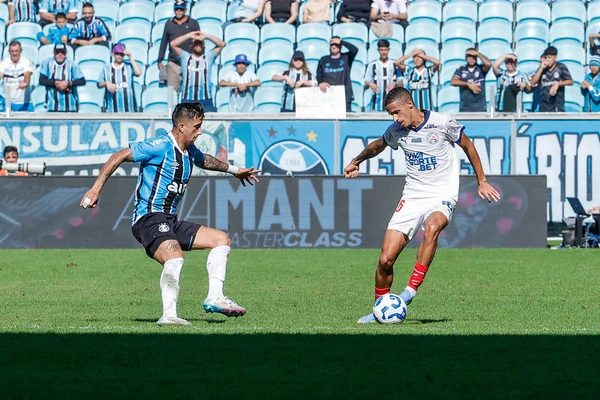 Bahia e Grêmio se enfrentaram em Porto Alegre por Rafael Rodrigues/E.C. Bahia