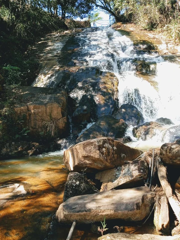 6º lugar - Cachoeira do Roncador (SP) por Divulgação