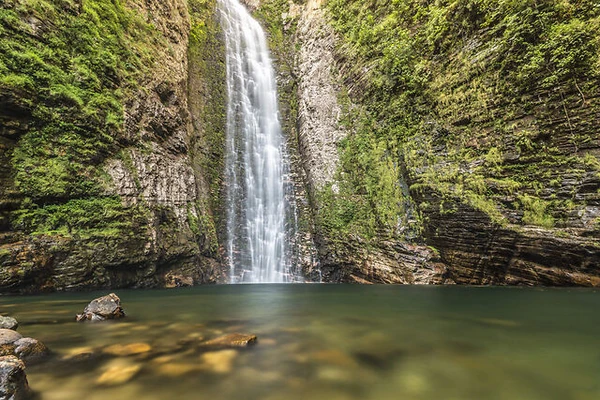 7º lugar - Cachoeira do Segredo (GO) por Divulgação