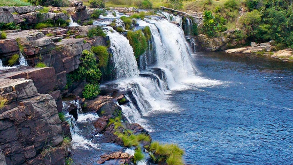 2º lugar - Cachoeira Grande (MG) por Divulgação