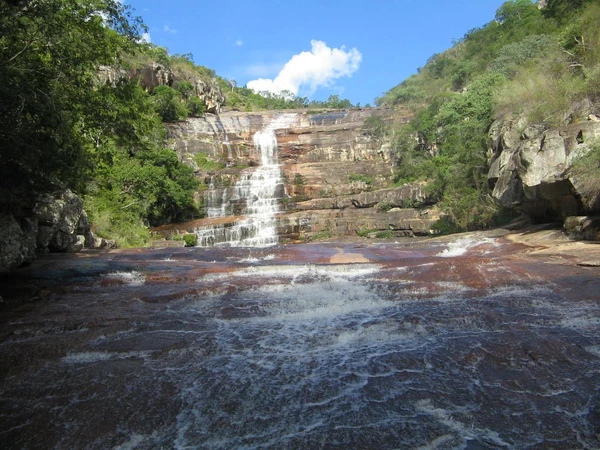 8º - Cachoeira Santa Bárbara (MG)  por Divulgação
