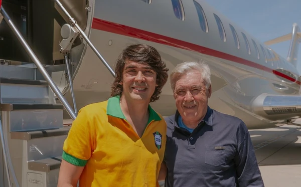 Carlo Ancelotti vai assumir o comando da Seleção