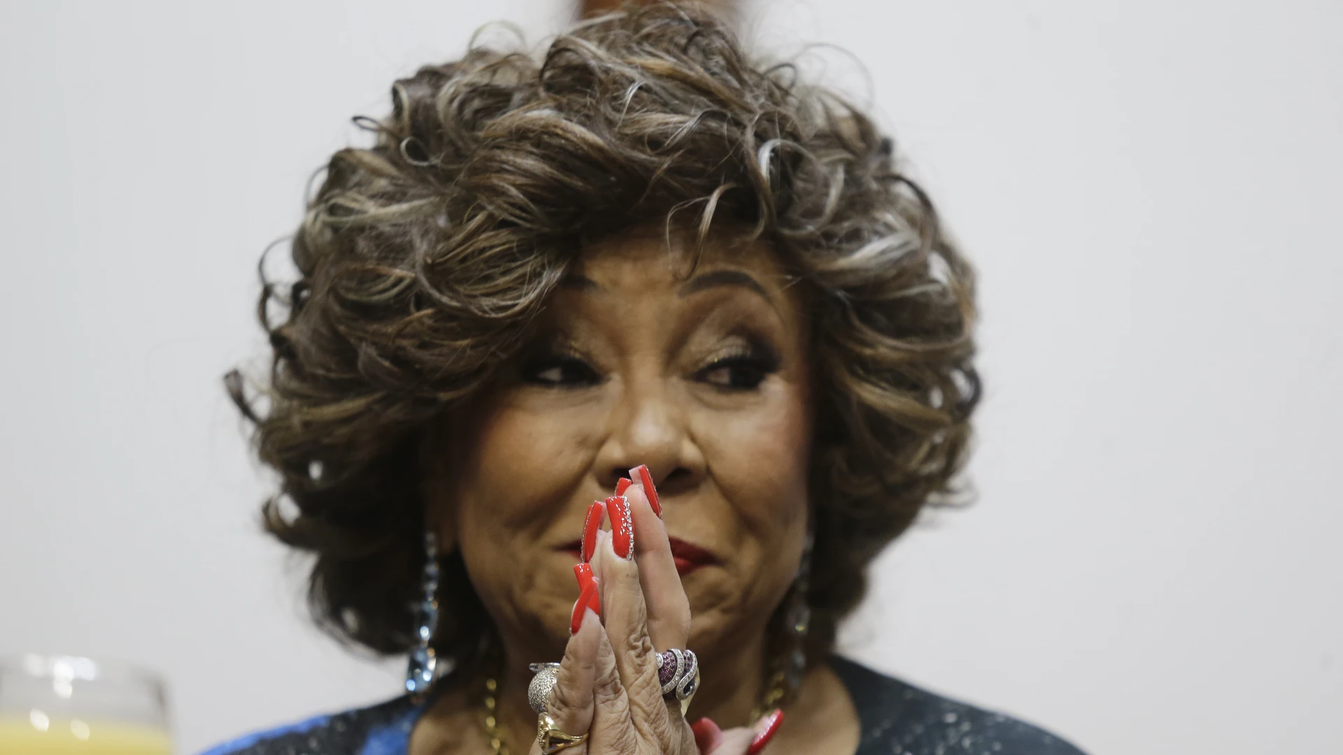 Imagem - Alcione cancela show em evento corporativo de Alagoinhas