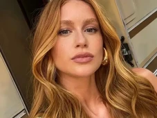 Imagem - Marina Ruy Barbosa revela beijo lésbico em 'Tremembé'
