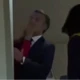 Imagem - Primeira-dama francesa agride Macron durante briga; veja vídeo