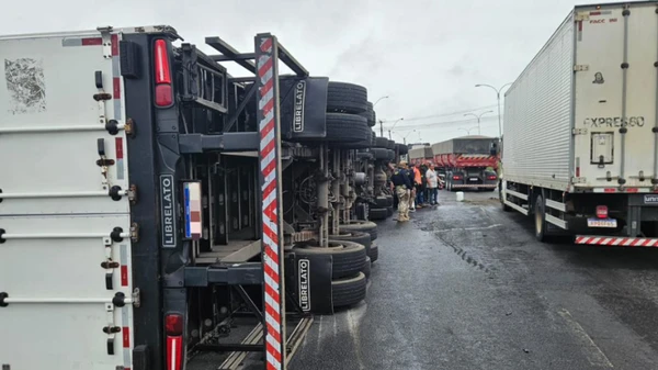 Caso aconteceu no km 518 
