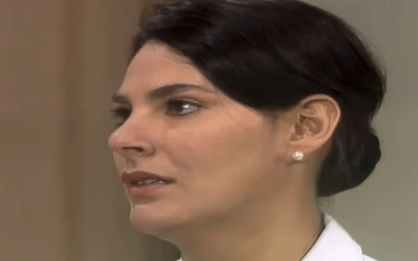 Cibele Larrama por Reprodução