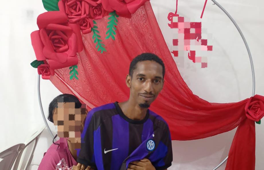 Daniel desaparece na mata após ser perseguido pela A Tropa por Acervo Pessoal