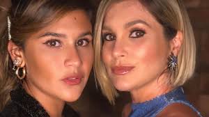 Giulia Costa e Flávia Alessandra por Reprodução