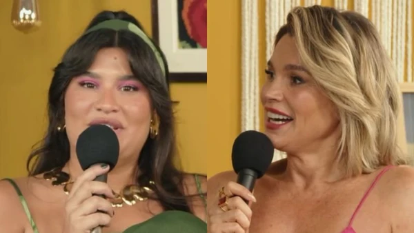Giulia Costa e Flávia Alessandra por Reprodução