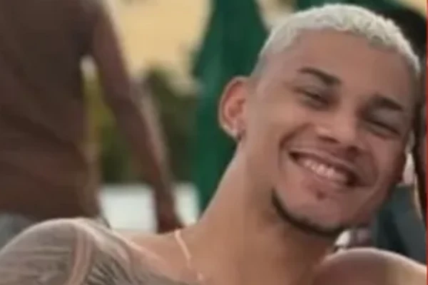 Influenciador tinha mais de 100 mil seguidores nas redes  por Reprodução 