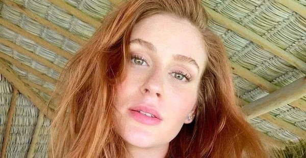 Marina Ruy Barbosa por Reprodução