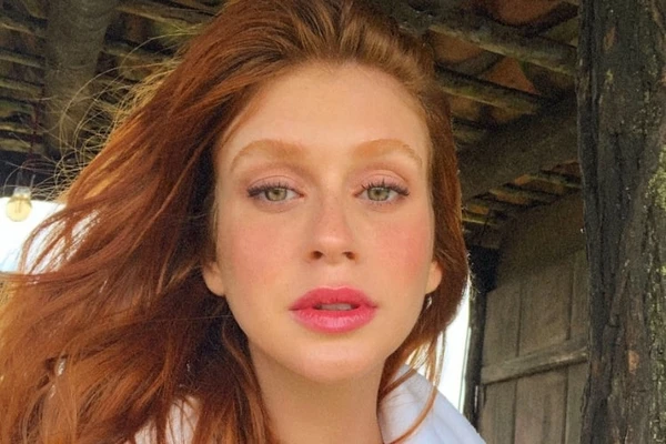 Marina Ruy Barbosa por Reprodução