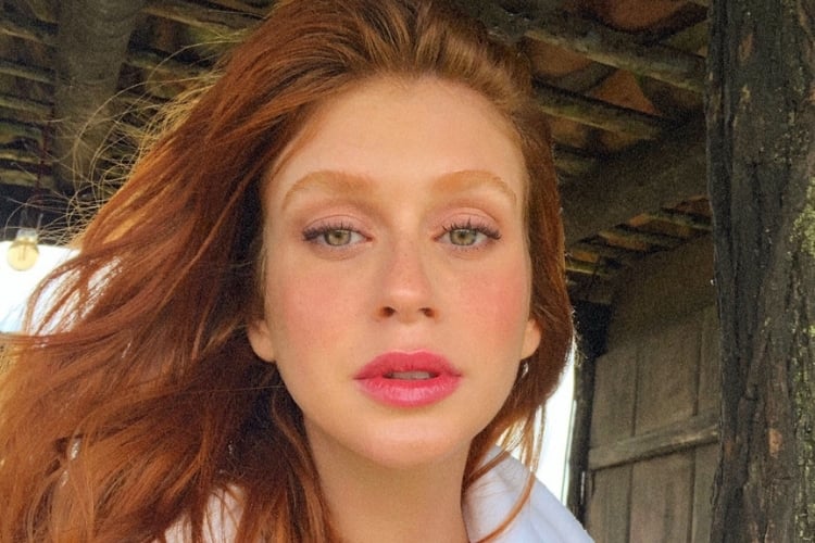 Marina Ruy Barbosa por Reprodução