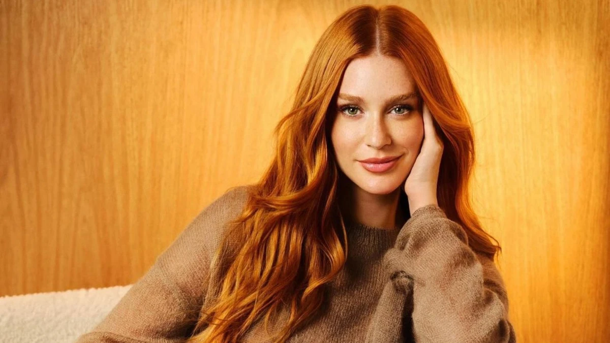 Marina Ruy Barbosa por Reprodução