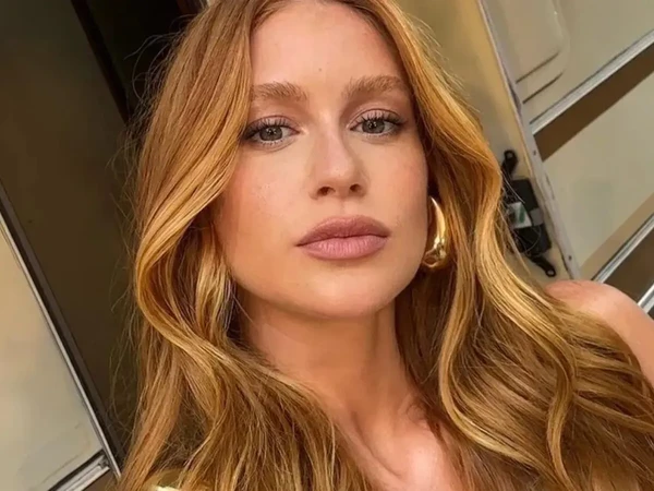 Marina Ruy Barbosa por Reprodução