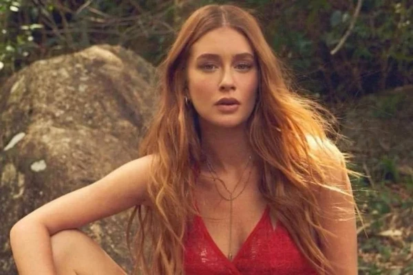Marina Ruy Barbosa por Reprodução