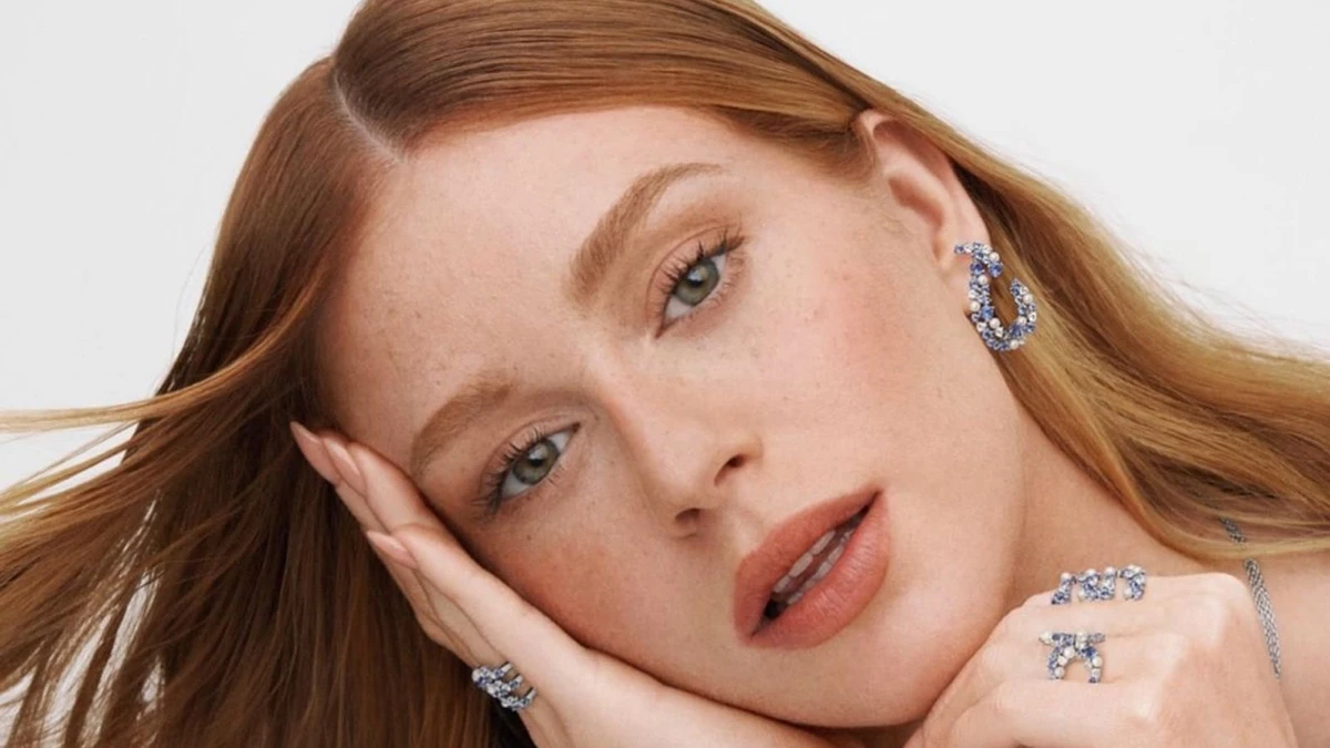 Marina Ruy Barbosa por Reprodução