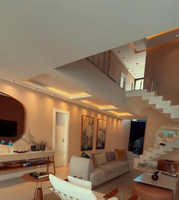 Nova mansão de Amanda Kimberlly por Reprodução