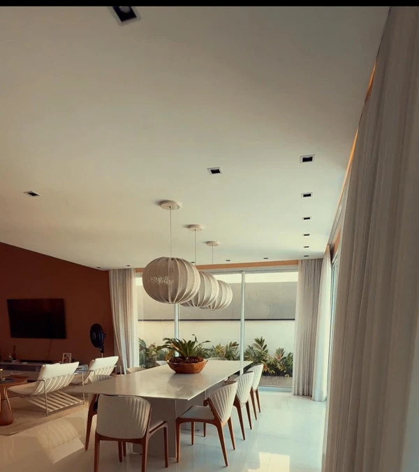 Nova mansão de Amanda Kimberlly por Reprodução