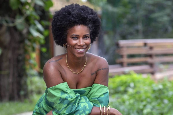 Rita Batista ficou uma temporada no 