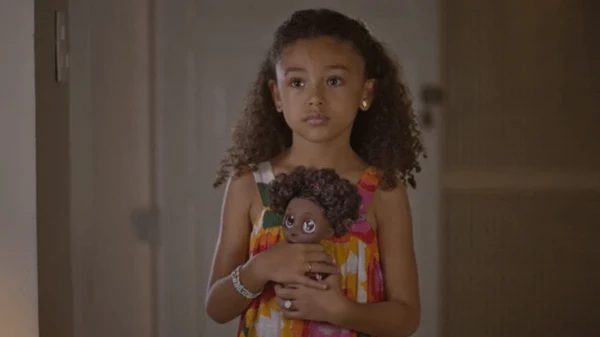 Sofia (Elis Cabral) em Dona de Mim