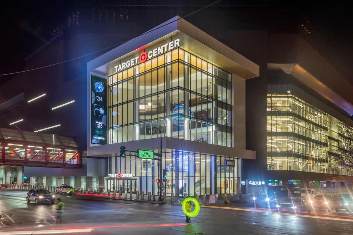 Target Center 