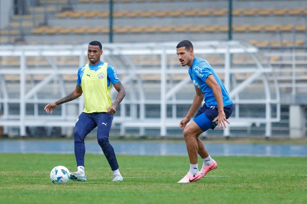 Treino do Bahia