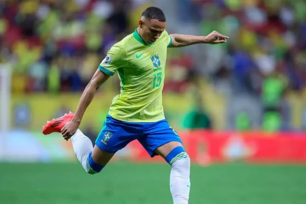 Vanderson (Mônaco)  por Rafael Ribeiro/CBF