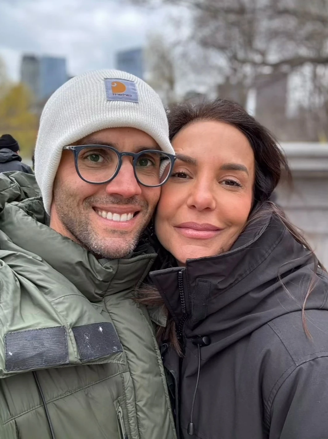 Imagem - Após fim do casamento, Ivete Sangalo comenta post de Daniel Cady