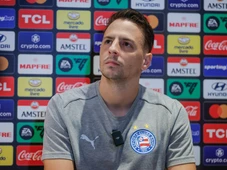 Imagem - ‘Jogo da vida’, projeta Arias sobre o confronto contra o Internacional pela Libertadores
