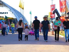 Imagem - Bahia Farm Show aquece a economia regional e gera empregos temporários