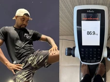 Imagem - Davi Brito detalha nova rotina fitness e revela perda de peso