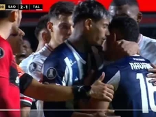 Imagem - Venezuelano acusa jogador do São Paulo de xenofobia: 'Nunca me envergonharei'