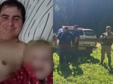 Imagem - Pai enforca e mata a própria filha, de apenas 1 ano, após brigar com a esposa por ciúmes