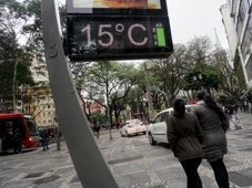 Imagem - Onda de frio deve atingir pelo menos sete estados, alerta Inmet; veja se o seu está na lista