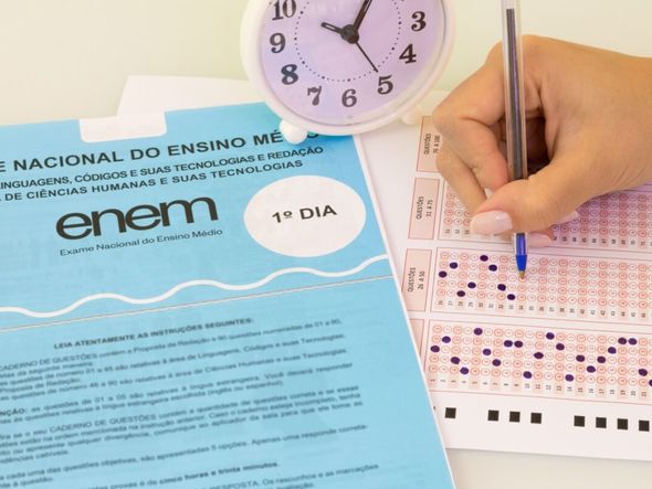 Imagem - Enem: prazo para pedir atendimento especializado vai até 6 de junho
