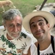 Imagem - Pai de André Marques morre após luta contra câncer: 'Descanse e cuide de nós'