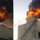 Imagem - Vídeo: incêndio atinge fábrica no Polo Petroquímico de Camaçari
