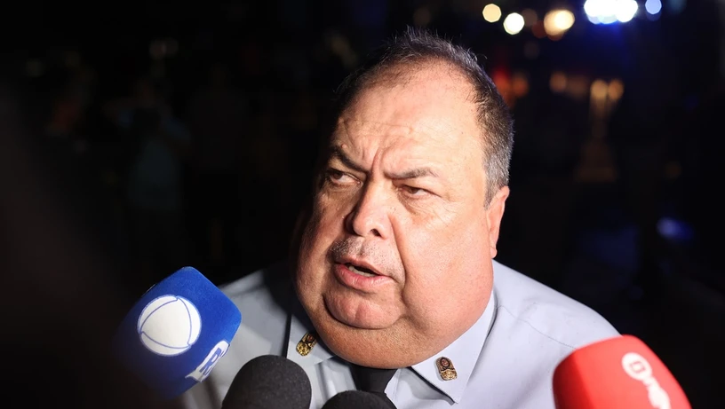Imagem - Fã de Coca-cola, ex-comandante do Corpo de Bombeiros da Bahia inicia dieta