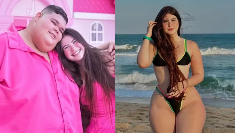 Imagem - Após perder 75 kg, Gordão da XJ termina namoro: 'Voltei a ter vontade de viver'