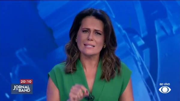 Adriana Araújo por Reprodução